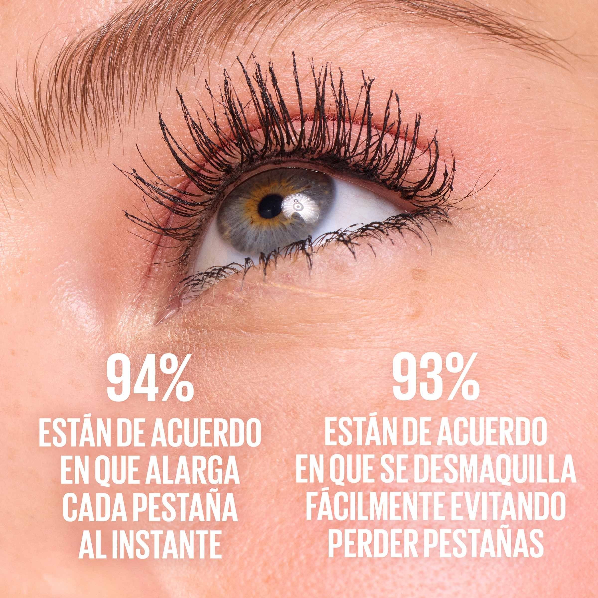 Lash Sensational Sky Tubes Máscara - Maybelline