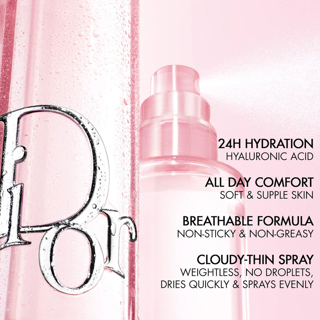 Backstage Airflash Mist Makeup Setting Spray - Dior
