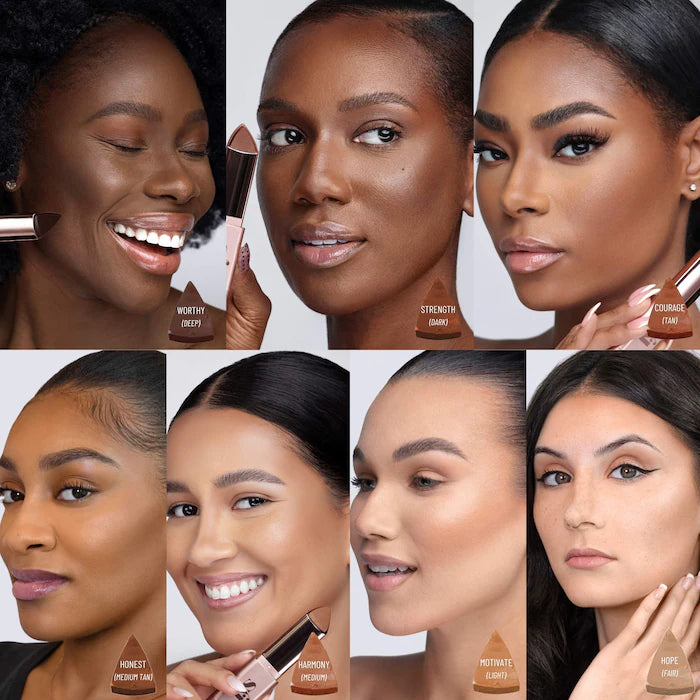 No Limits Cream Bronzer and Contour Stick - LYS Beauty