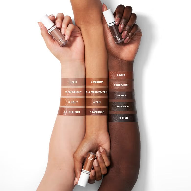 Camo Liquid Bronzer & Contour - E.l.f