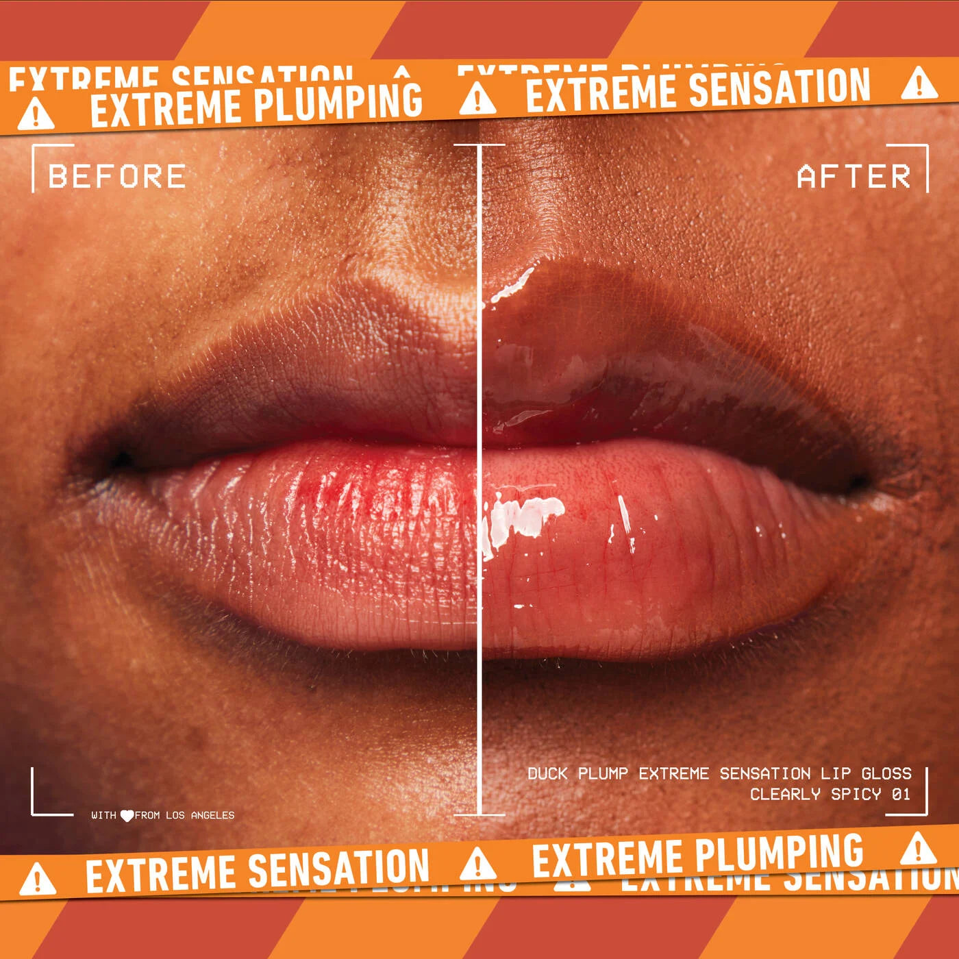 Duck Plump High Pigment Plumpling Lip Gloss - Nyx
