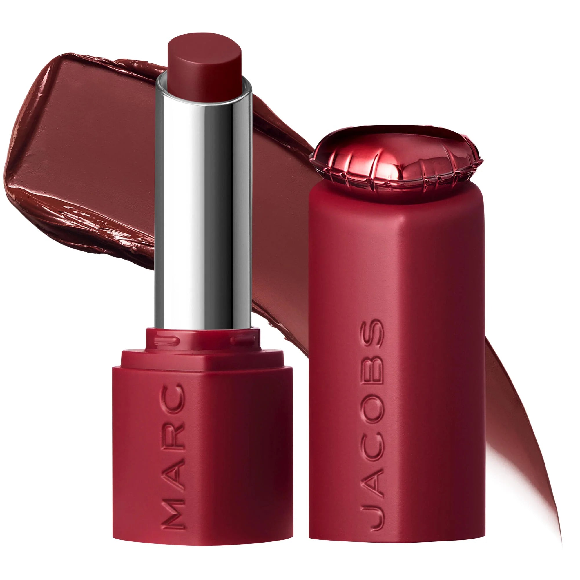 Heart On Long-Lasting Soft Shine Lipstick - Marc Jacobs
