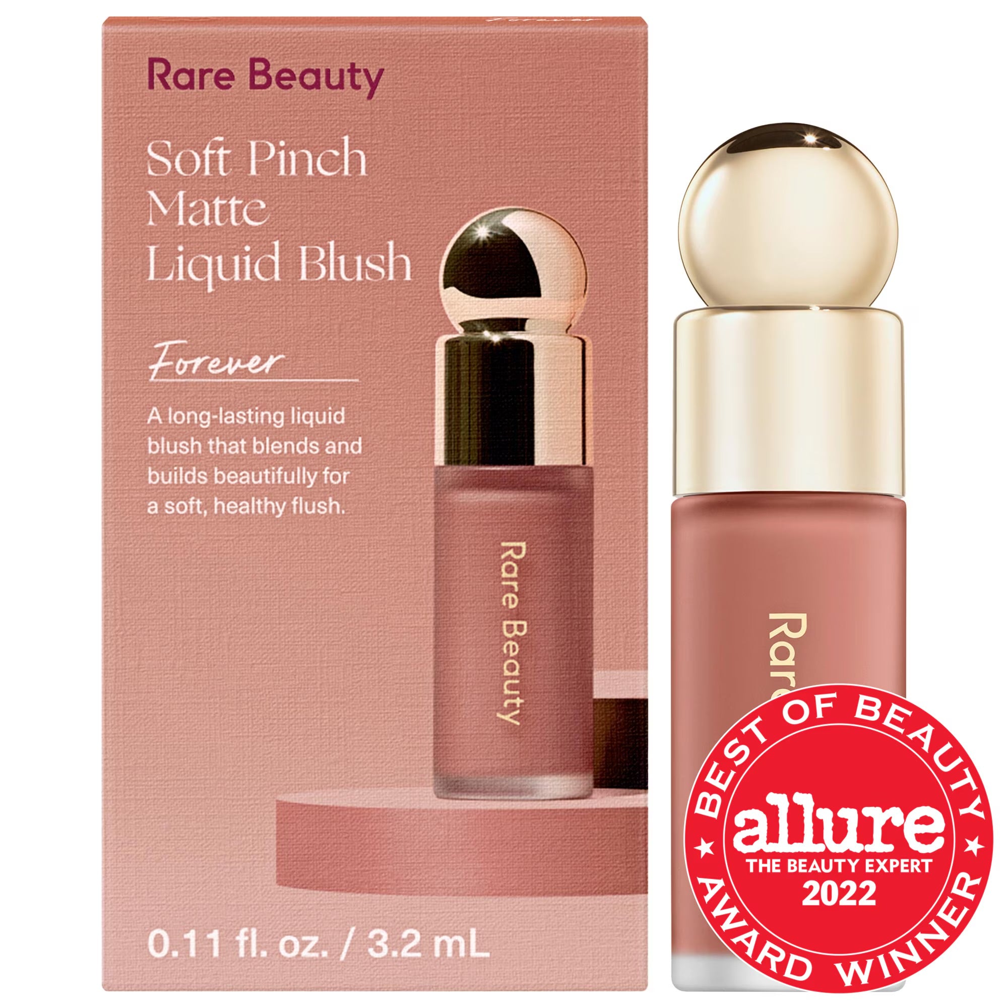 Mini Soft Pinch Liquid Blush - Rare Beauty
