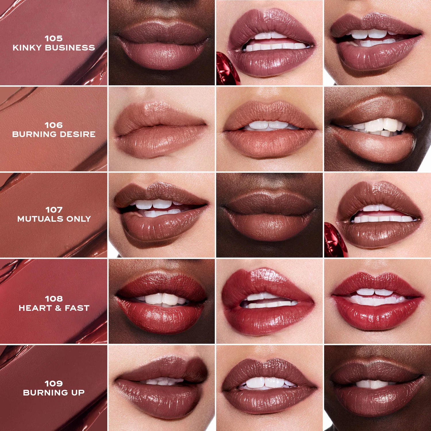 Heart On Long-Lasting Soft Shine Lipstick - Marc Jacobs