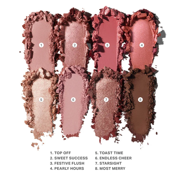 Holiday Collection Face & Eye Palette - Morphe