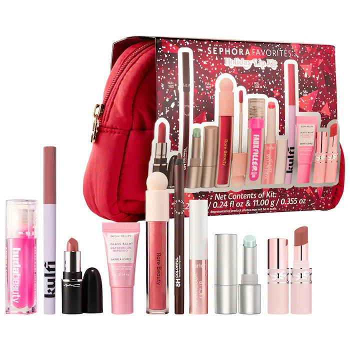 Preorder - Lip Kit Value Set - Sephora Favorites