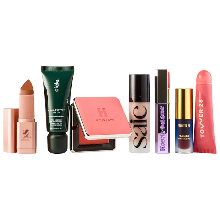 Preorder - Cozy & Clean Makeup Value Set - Sephora Favorites