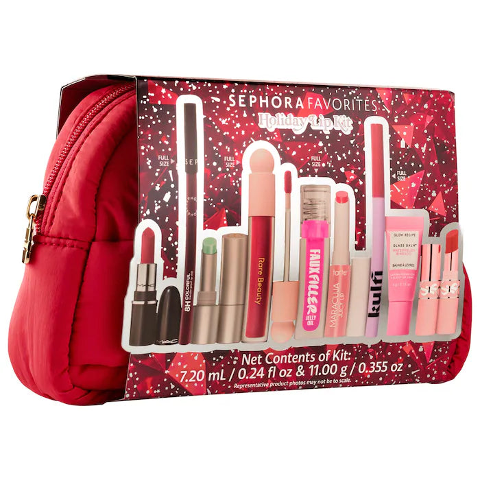 Preorder - Lip Kit Value Set - Sephora Favorites