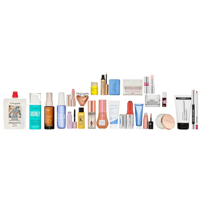 Preorder - 25-Days of Beauty Must Haves Advent Calendar - Sephora Favorites