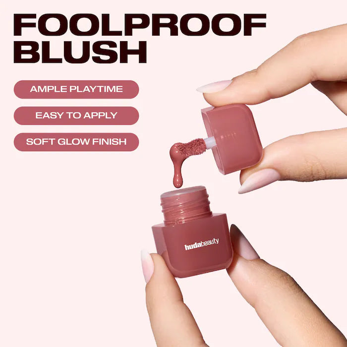 Preorder - Mini Blush Mocktail Trio Gift Set - Huda Beauty