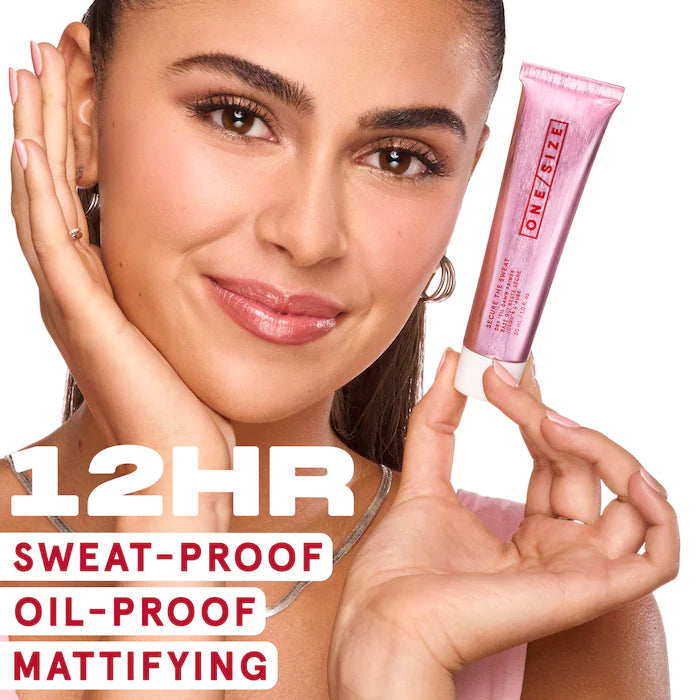 Secure The Sweat Waterproof Mattifying Primer - One Size