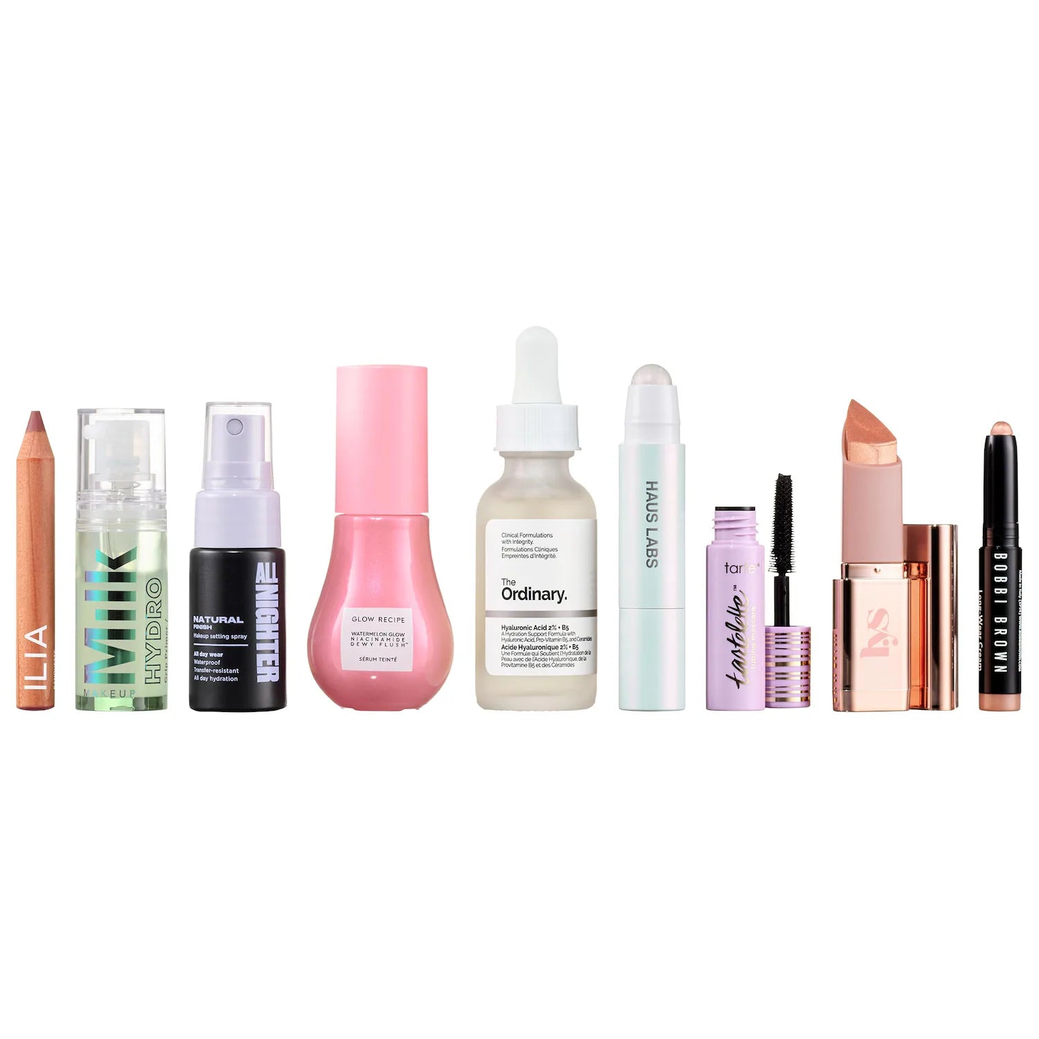 Gleamy Dreamy Makeup and Skincare Value Set - Sephora Favorite