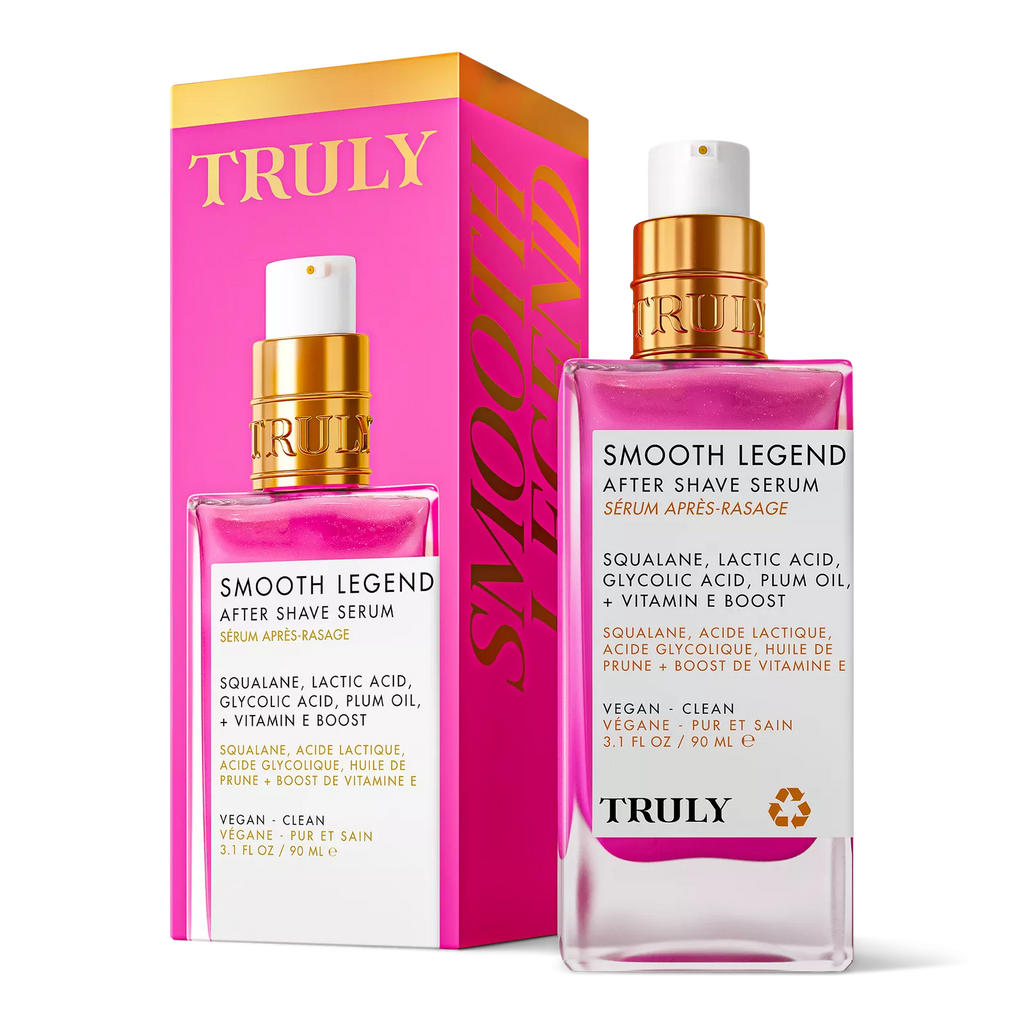 Smooth Legend After Shave Serum - Truly