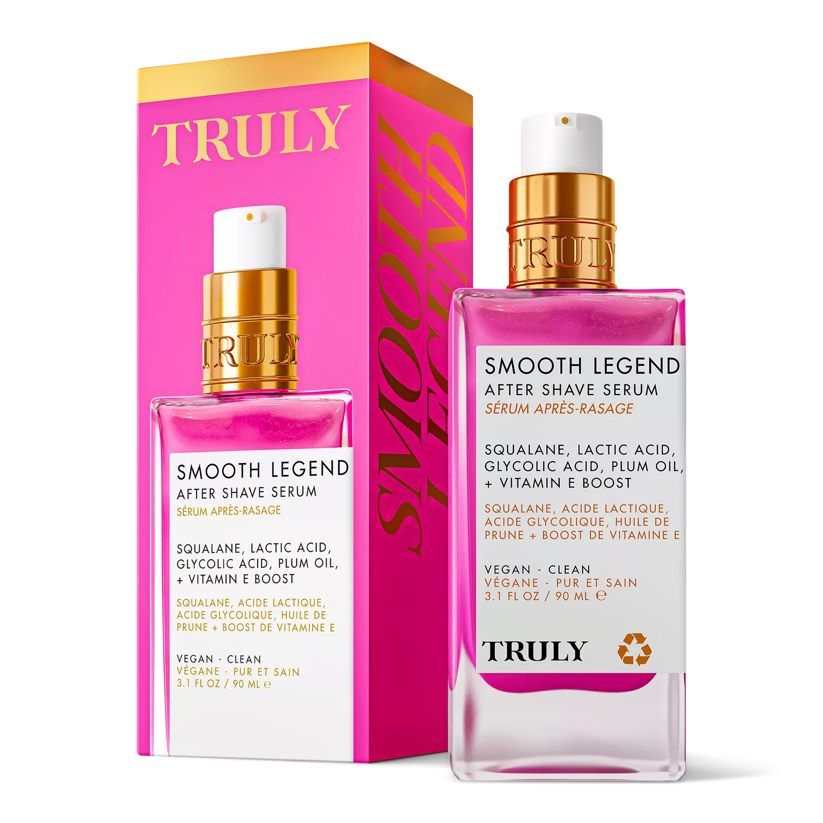 Smooth Legend After Shave Serum - Truly