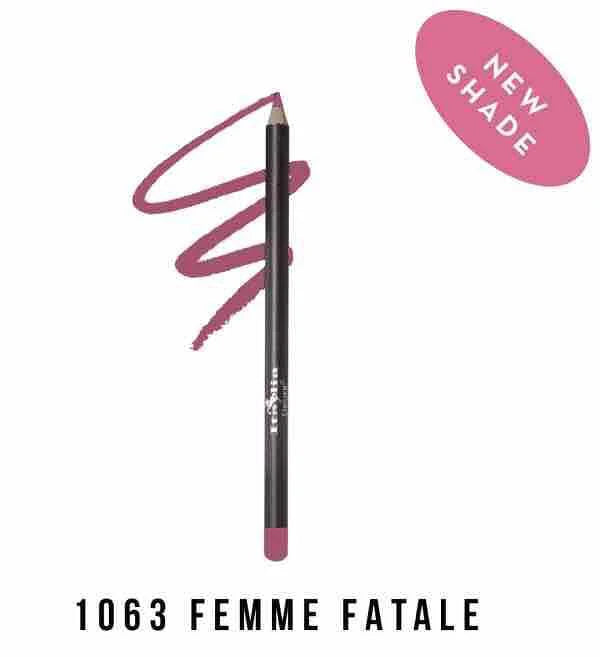 Ultra Fine Lip Liner - Italia Deluxe