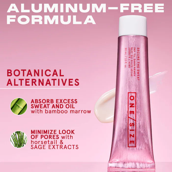 Secure The Sweat Waterproof Mattifying Primer - One Size