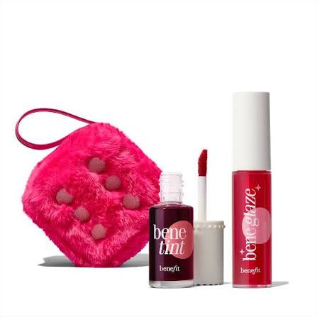 Rollin’ With Benetint & Lip Oil Duo Limited Edition - Benefit Cosmetics