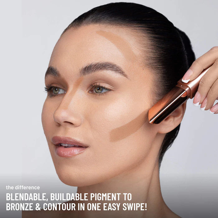 No Limits Cream Bronzer and Contour Stick - LYS Beauty