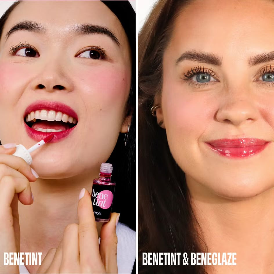 Rollin’ With Benetint & Lip Oil Duo Limited Edition - Benefit Cosmetics