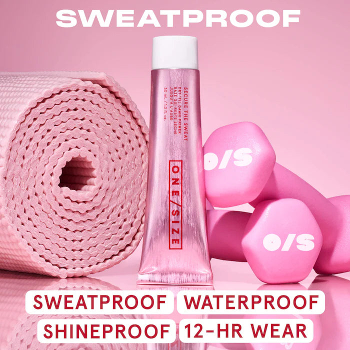 Secure The Sweat Waterproof Mattifying Primer - One Size