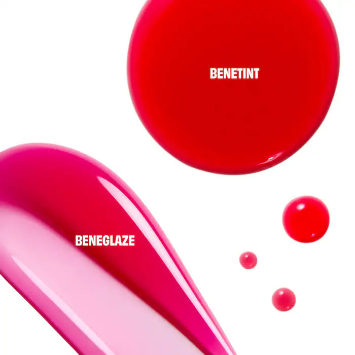 Rollin’ With Benetint & Lip Oil Duo Limited Edition - Benefit Cosmetics