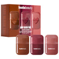 Preorder - Mini Blush Mocktail Trio Gift Set - Huda Beauty