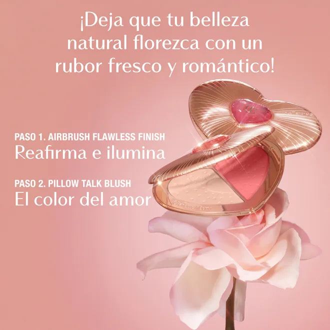 Pillow Talk Beauty Soulmates Palette - Charlotte Tilbury