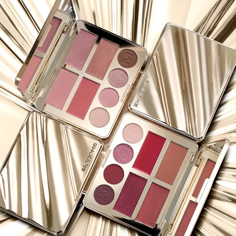 Holiday Collection Face & Eye Palette - Morphe