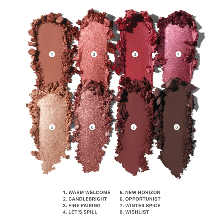 Holiday Collection Face & Eye Palette - Morphe