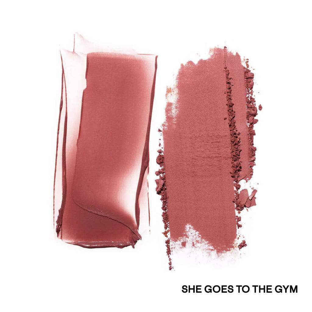 Major Headlines Double-Take Crème & Powder Blush Duo - Patrick Ta