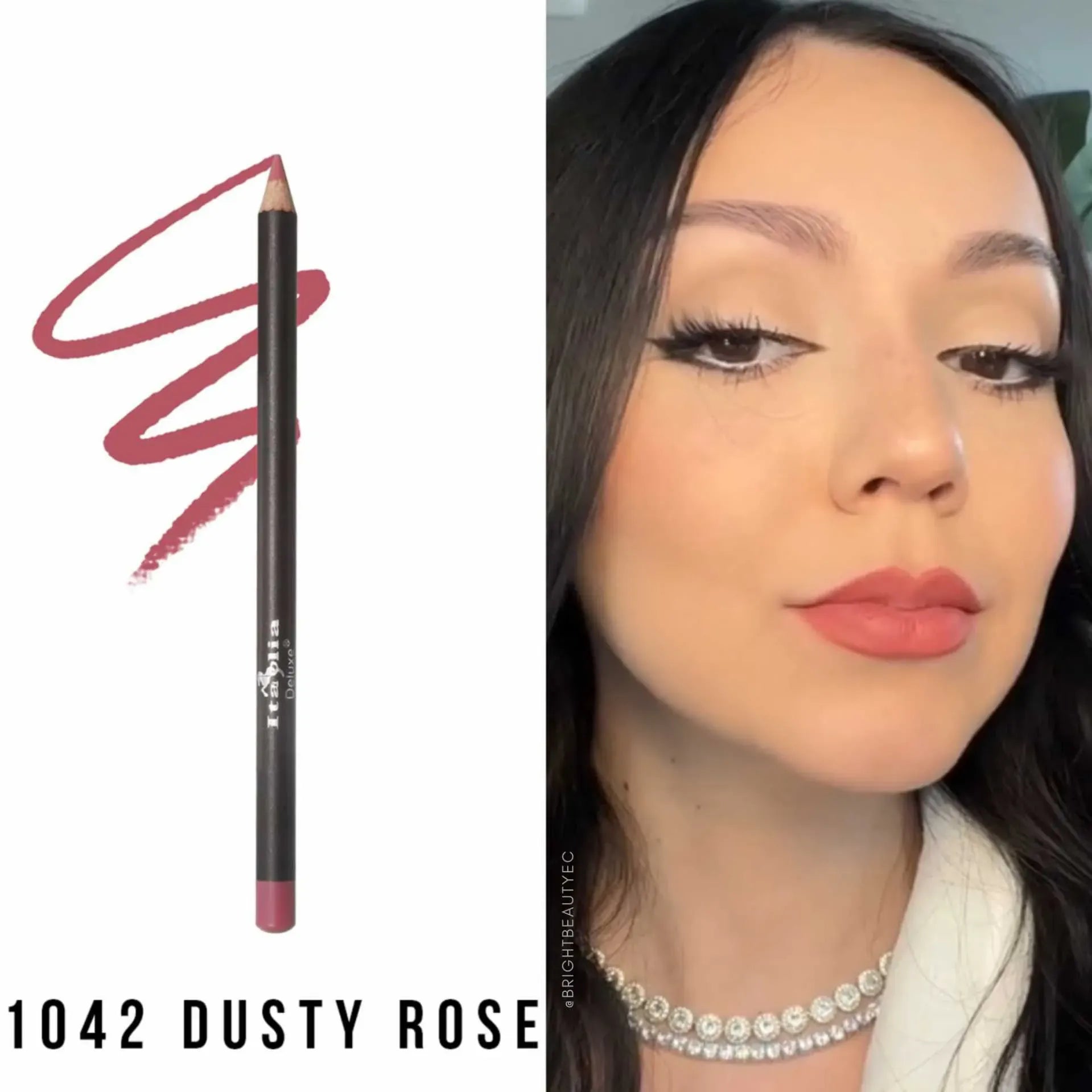 Ultra Fine Lip Liner - Italia Deluxe