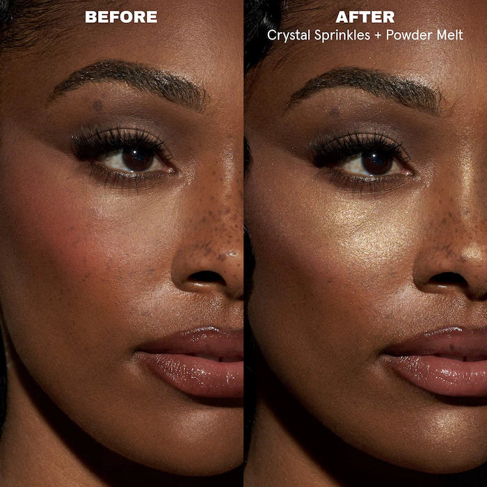 Preorder - Ultimate Blurring Setting Powder Crystal Sprinkles - One Size