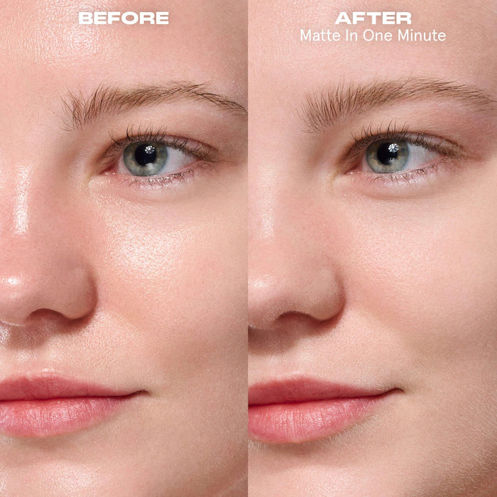 Oil Sucker Liquid Blotting Paper Touch-Up Spray - One Size