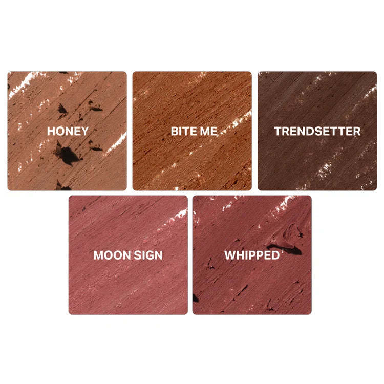 Mini Bar Mini Signature Lip Pencil Set - Morphe