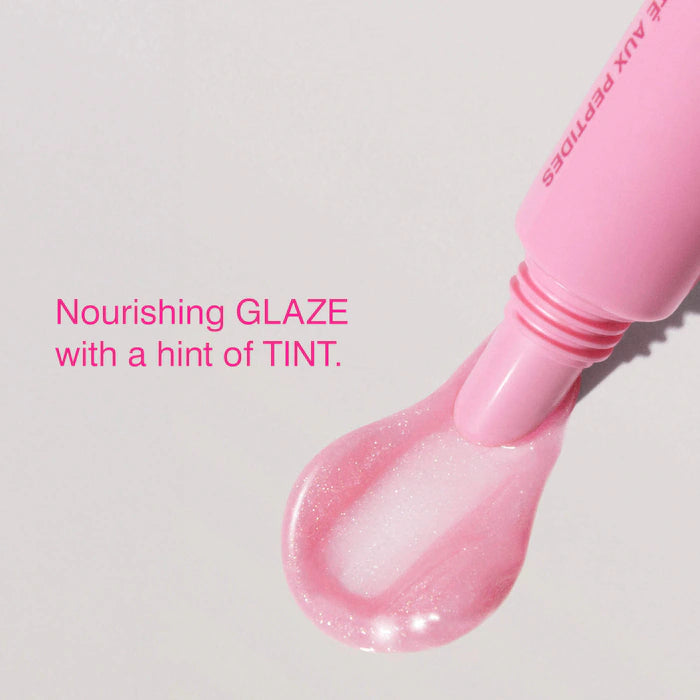Peptide Lip Tint Nourishing Glaze - Rhode