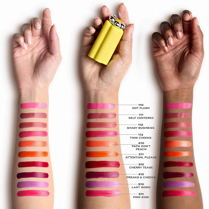 Joystick Buildable Cream Blush Stick - Marc Jacobs