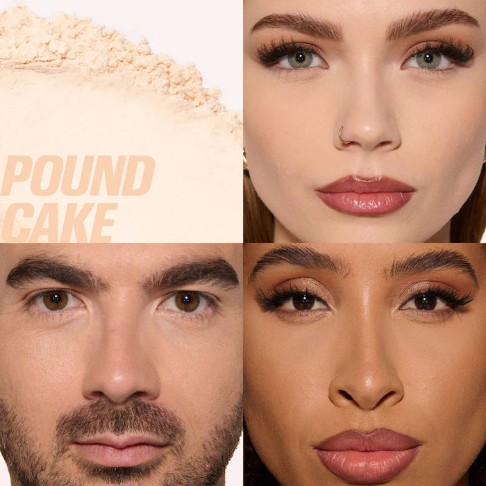 Mini Easy Bake Loose Baking & Setting Powder - Huda Beauty
