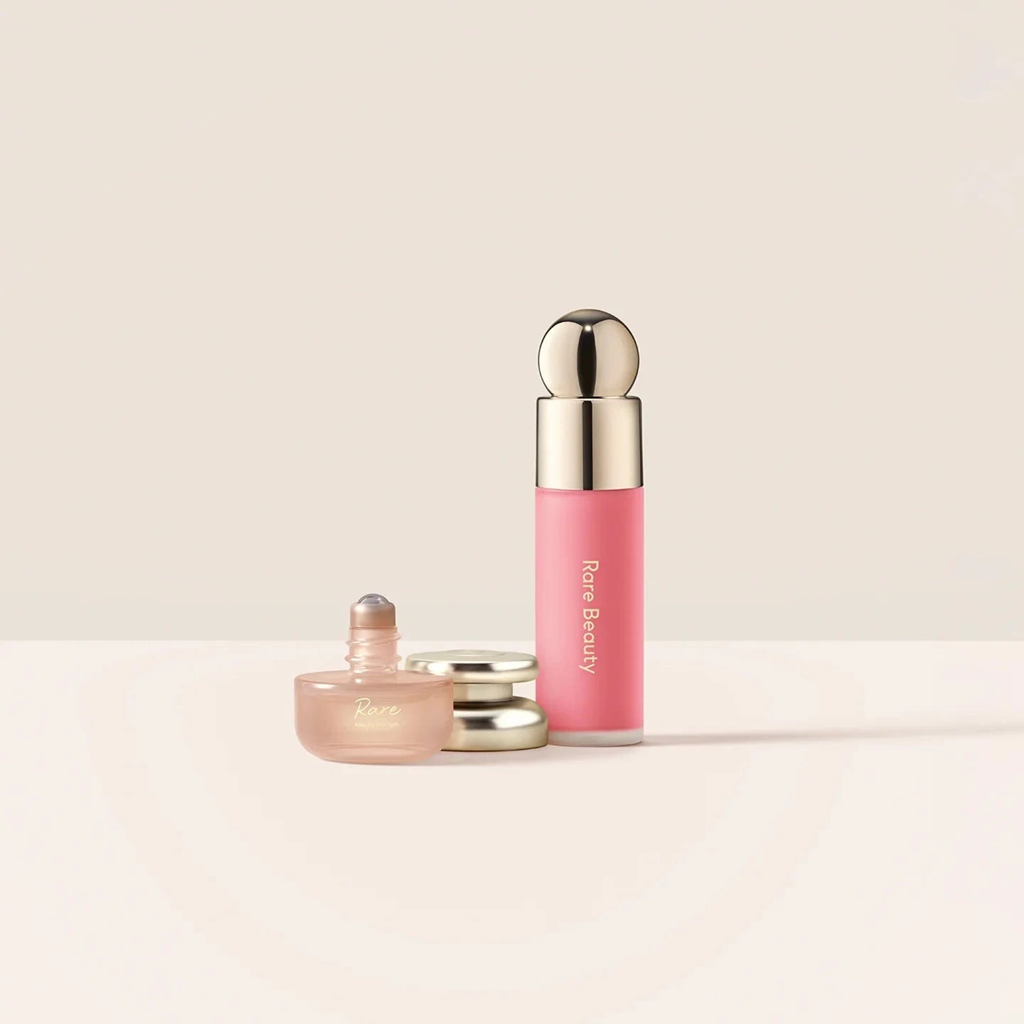 Selena’s Faves Mini Fragrance & Blush Set - Rare Beauty