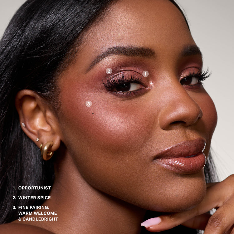 Holiday Collection Face & Eye Palette - Morphe