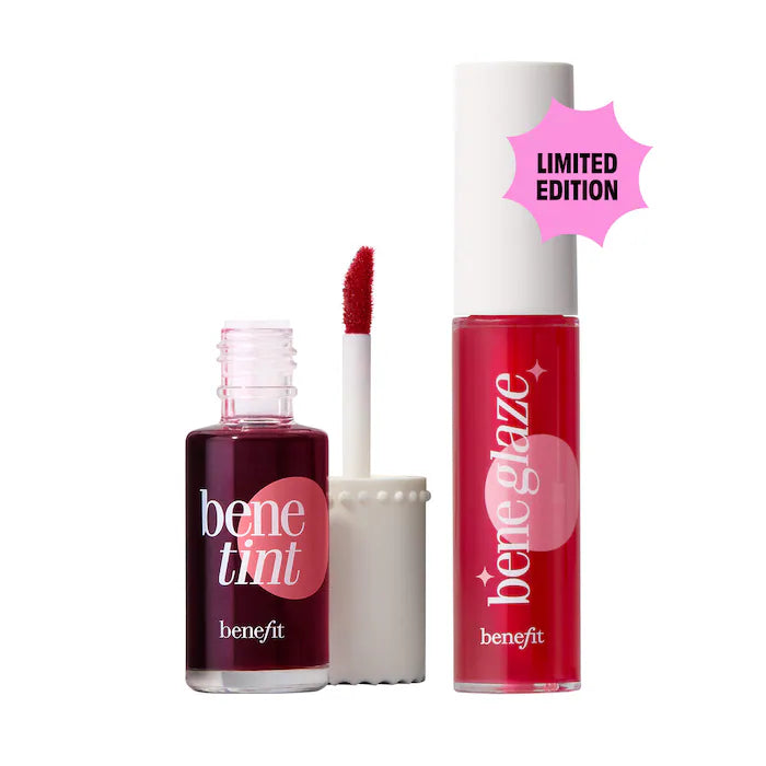 Rollin’ With Benetint & Lip Oil Duo Limited Edition - Benefit Cosmetics