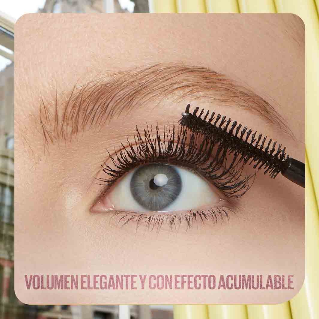 Colossal Bubble™ Máscara Lavable - Maybelline