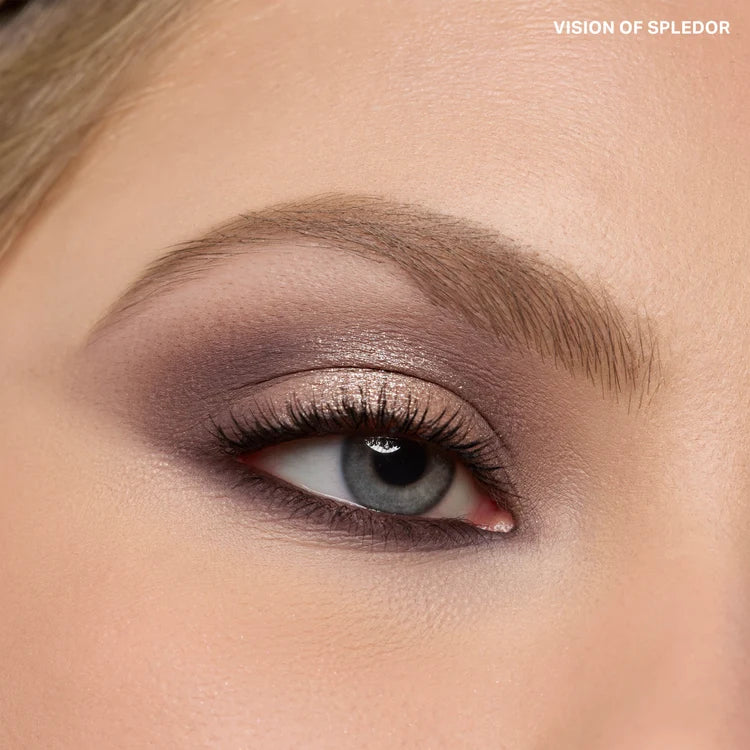 Holiday Collection Chromaplus Eyeshadow Trio - Morphe