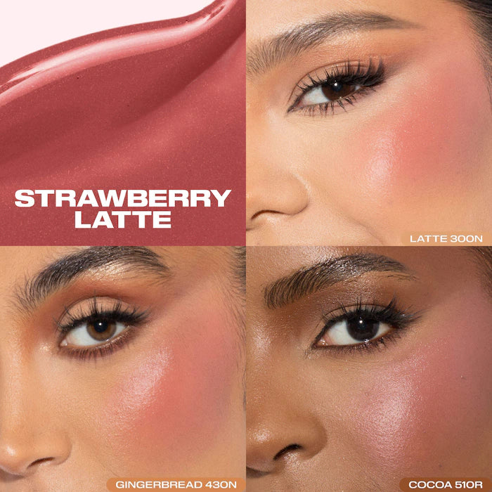 Preorder - Mini Blush Mocktail Trio Gift Set - Huda Beauty