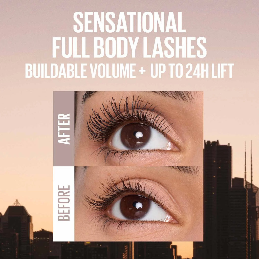 Mascara Lash Sensational Body - Maybelline