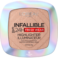 Up To 24hr Highlighter Longwear Powder - L’Oréal