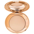 Mini Airbrush Flawless Finish Refillable Blurring & Setting Powder - Charlotte Tilbury