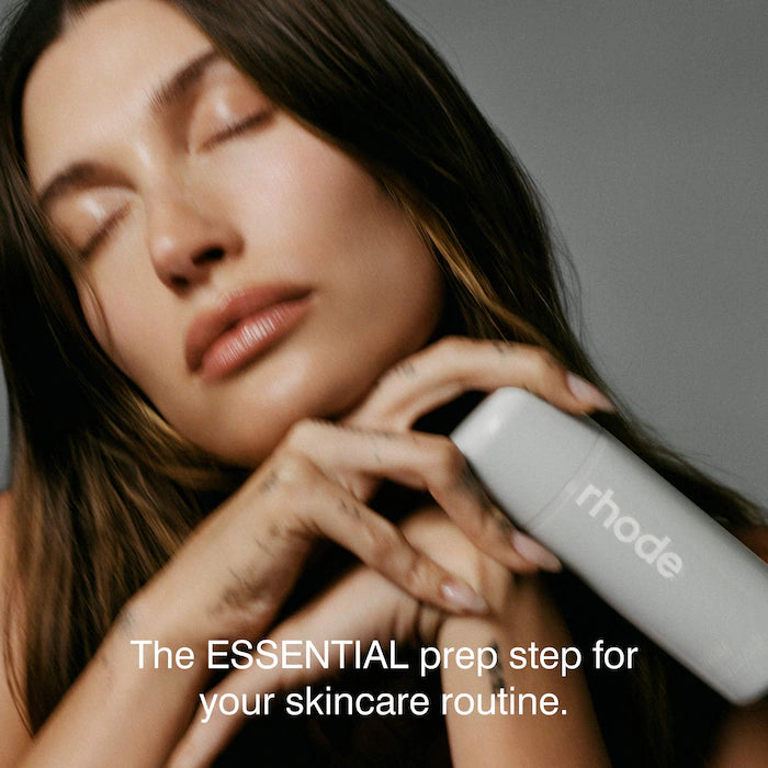 Mini Glazing Milk Ceramide Facial Essence - Rhode
