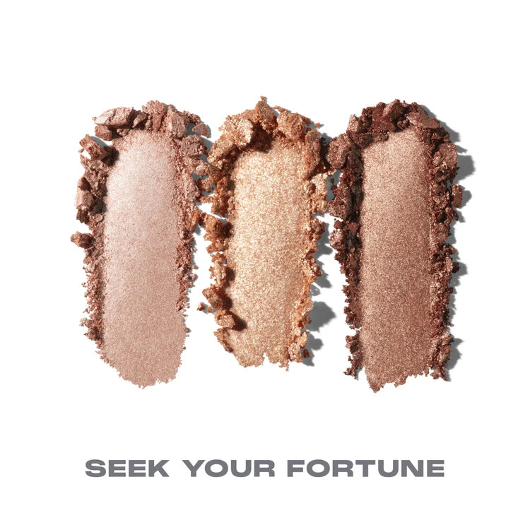 Holiday Collection Chromaplus Eyeshadow Trio - Morphe