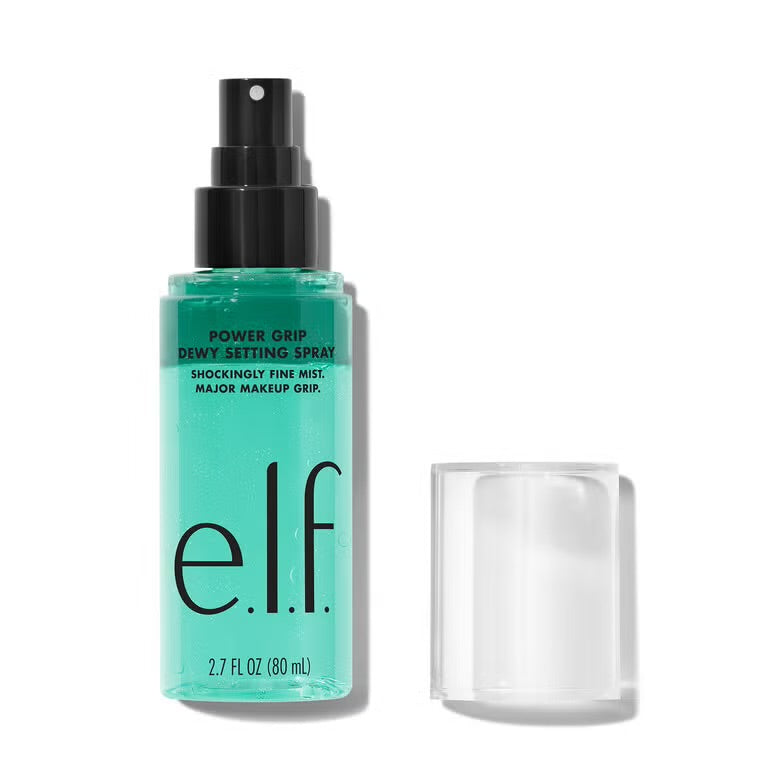 Power Grip Dewy Setting Spray - e.l.f