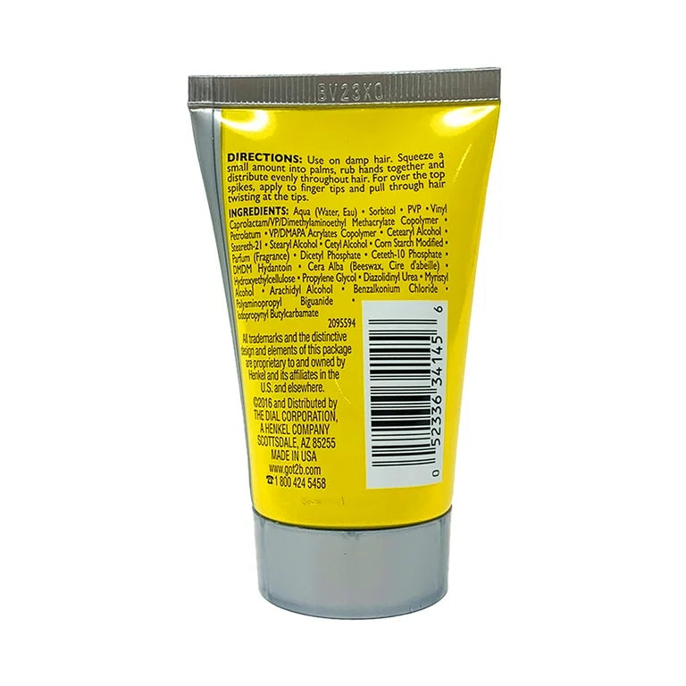 Glued Styling Spiking Glue - Got2b